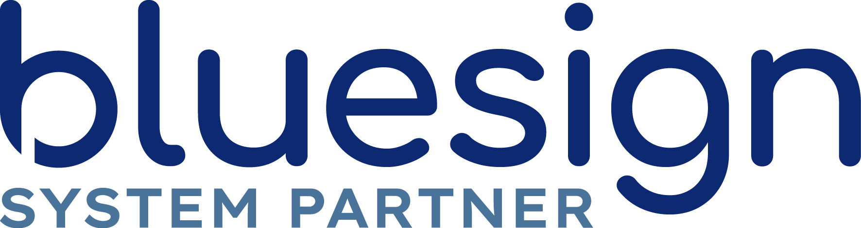 bluesign SYSTEMPARTNER
